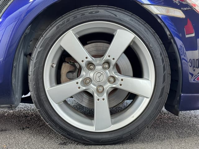 2006 Mazda RX-8 JDM car for sale — photo 20 of 25