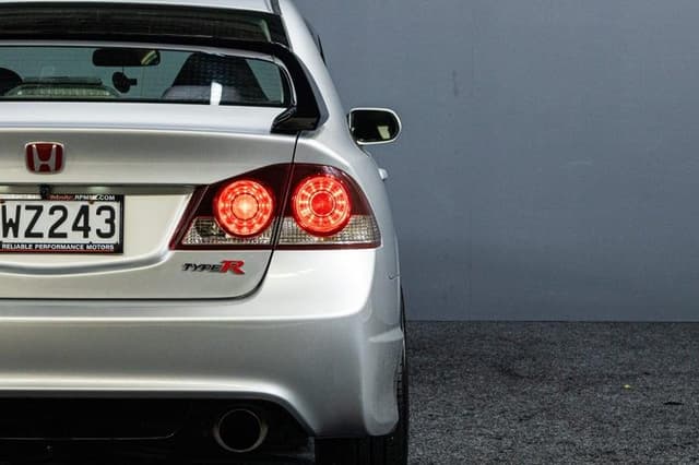2007 Honda Civic JDM car for sale — photo 9 of 20
