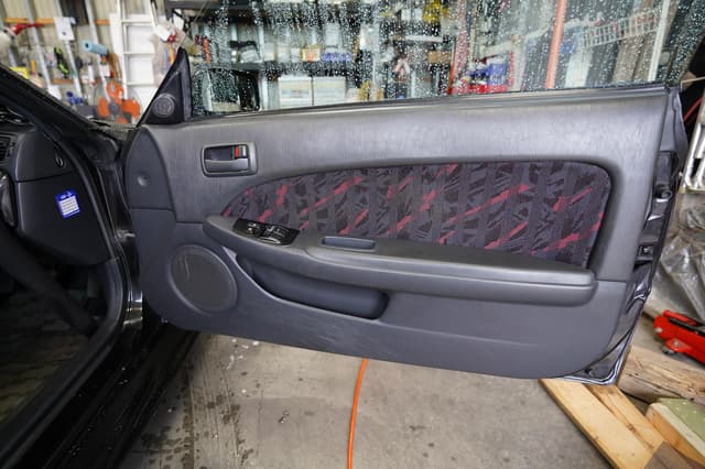 1997 Toyota Levin JDM car for sale — photo 21 of 24