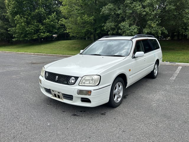 2000 Nissan Stagea JDM car for sale — photo 11 of 25