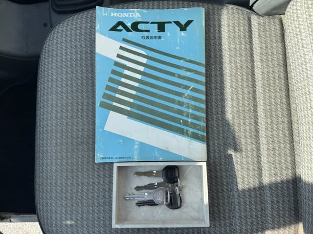 1997 Honda Acty JDM car for sale — photo 25 of 25
