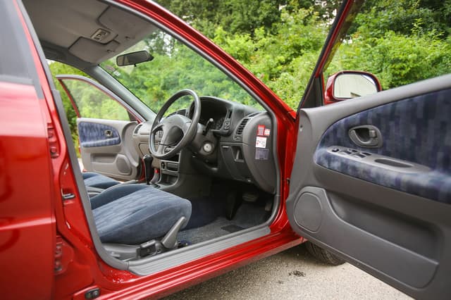 1996 Mitsubishi Lancer JDM car for sale — photo 9 of 25