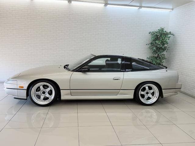 1993 Nissan 180SX JDM car for sale — photo 14 of 16