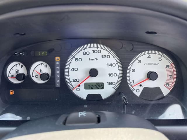 2000 Subaru Impreza JDM car for sale — photo 7 of 25