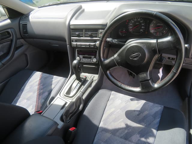 1999 Nissan Skyline JDM car for sale — photo 11 of 24