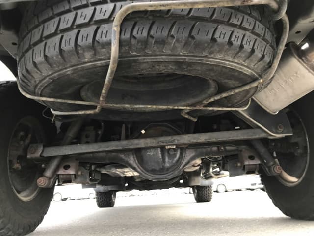 2002 Mitsubishi Delica JDM car for sale — photo 14 of 25