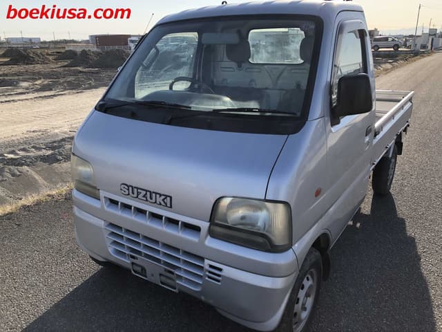2001 Suzuki Carry JDM car for sale — photo 2 of 21