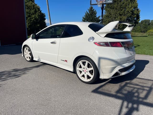 2010 Honda Civic JDM car for sale — photo 2 of 21
