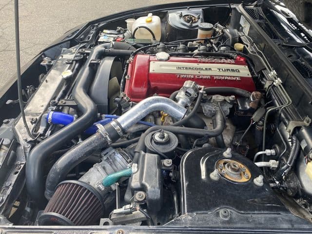 1993 Nissan 180SX JDM car for sale — photo 19 of 25