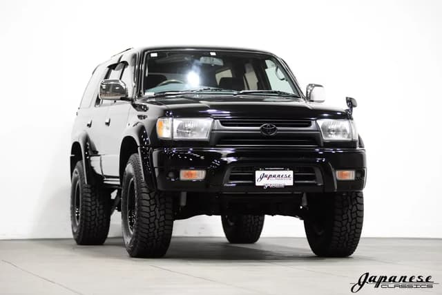 1999 Toyota Hilux JDM car for sale — photo 3 of 25