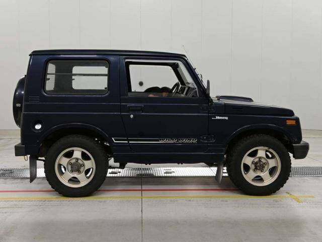 1993 Suzuki Jimny JDM car for sale — photo 10 of 12