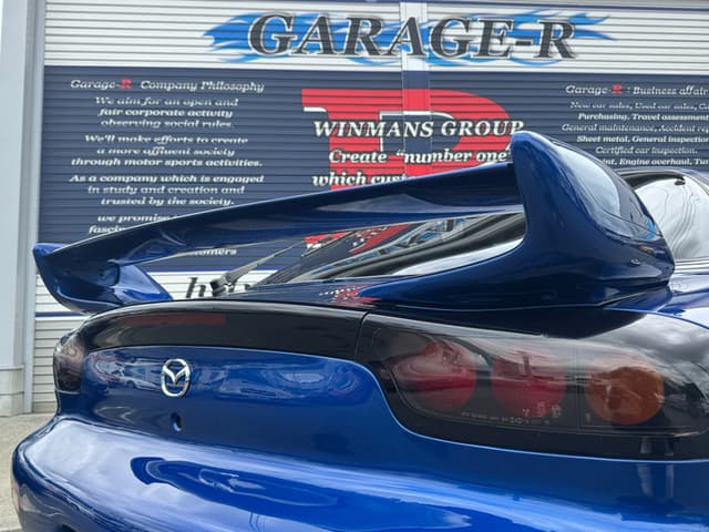 2000 Mazda RX-7 JDM car for sale — photo 17 of 25