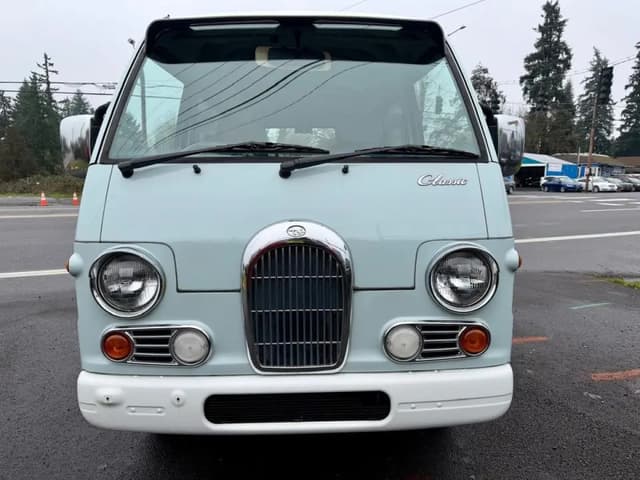 1998 Subaru Sambar JDM car for sale — photo 2 of 10