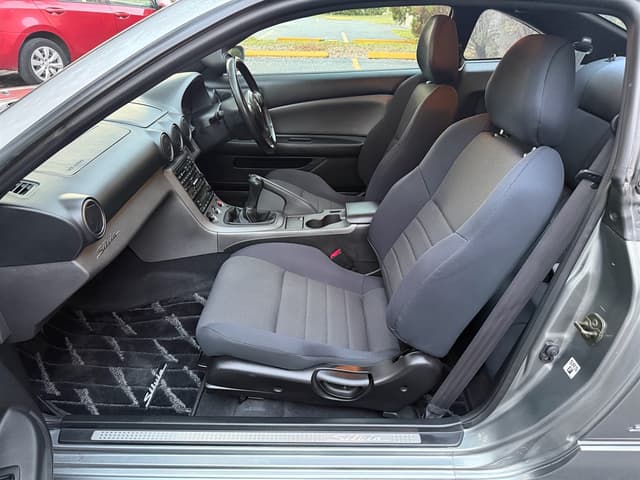 2000 Nissan Silvia JDM car for sale — photo 13 of 17