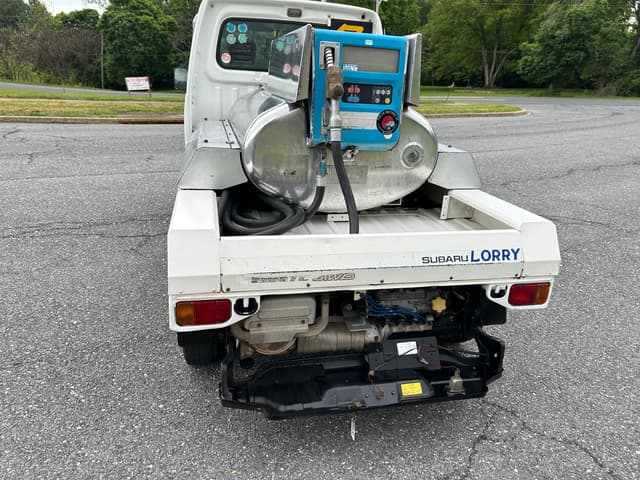 2000 Subaru Sambar JDM car for sale — photo 6 of 10