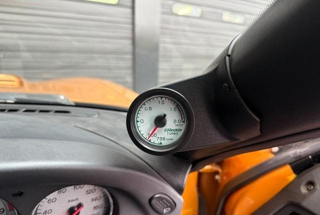 2002 Mazda RX-7 JDM car for sale — photo 19 of 25