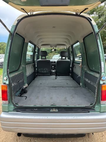 1994 Subaru Sambar JDM car for sale — photo 23 of 25