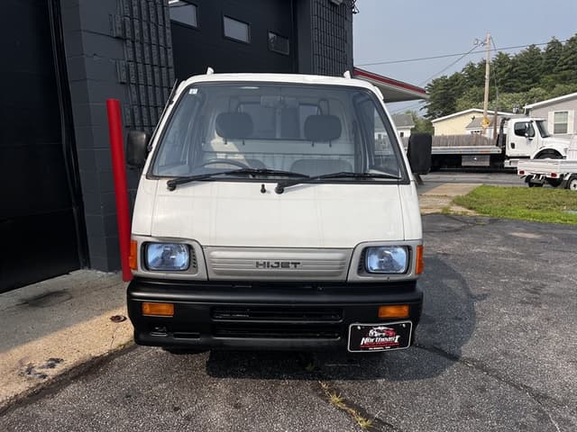 1993 Daihatsu Hijet JDM car for sale — photo 6 of 25