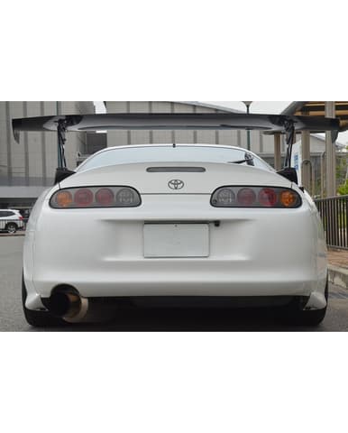 1995 Toyota Supra JDM car for sale — photo 4 of 11