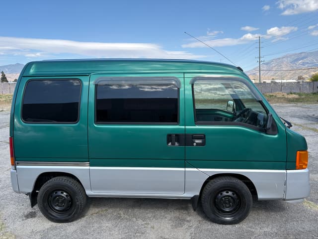 1999 Subaru Sambar JDM car for sale — photo 11 of 25