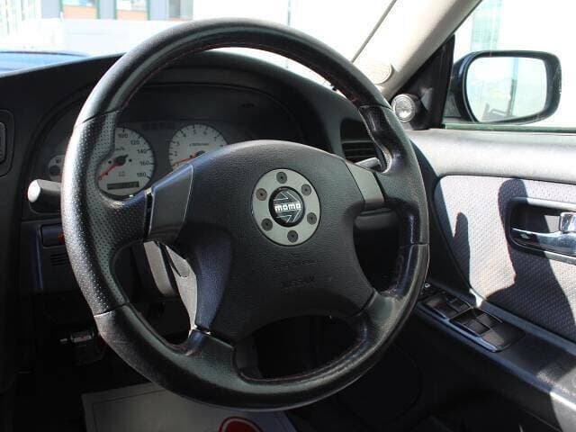 2000 Nissan Stagea JDM car for sale — photo 4 of 12