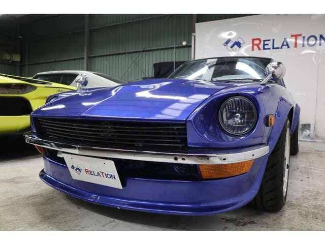 1975 Nissan Fairlady Z JDM car for sale — photo 14 of 20