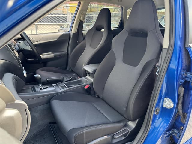 2007 Subaru Impreza JDM car for sale — photo 11 of 19