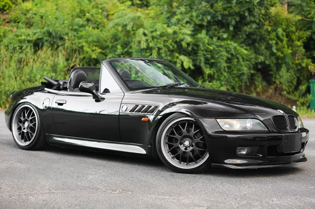 1997 Bmw Z3 JDM car for sale — photo 14 of 25