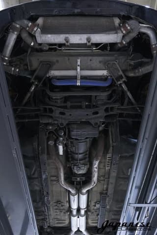 1995 Nissan Fairlady Z JDM car for sale — photo 23 of 25