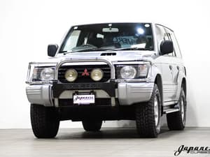 1996 Mitsubishi Pajero JDM car for sale