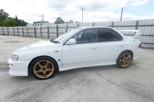 1999 Subaru Impreza JDM car for sale — photo 15 of 21