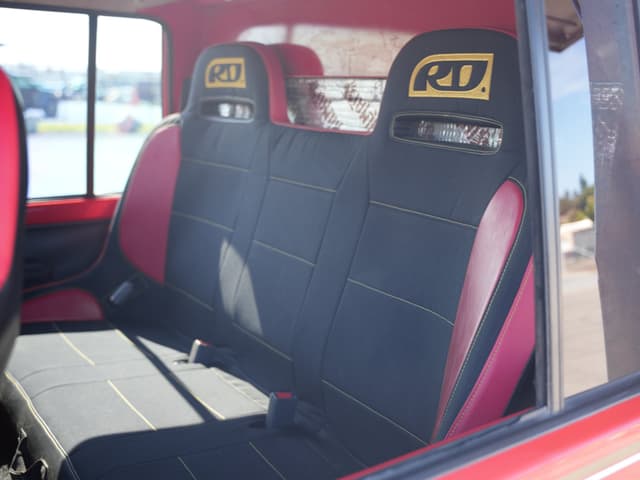 1998 Nissan Safari JDM car for sale — photo 14 of 15