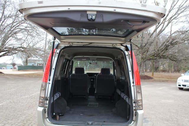 1999 Honda Stepwagon JDM car for sale — photo 24 of 25