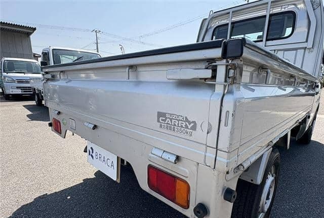 2009 Suzuki Carry JDM car for sale — photo 20 of 25
