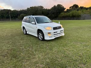 2000 Toyota RAV4 JDM car for sale