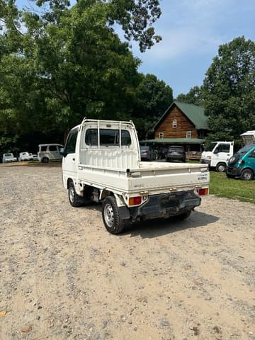 1997 Subaru Sambar JDM car for sale — photo 11 of 24
