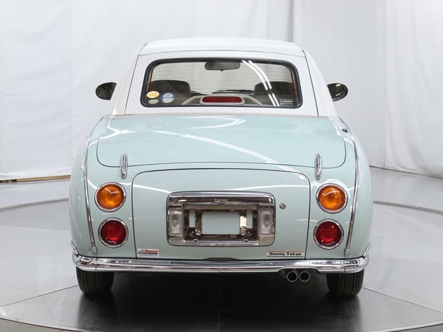1991 Nissan Figaro JDM car for sale — photo 6 of 25