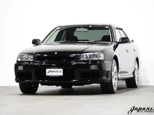 1998 Nissan Skyline JDM car for sale