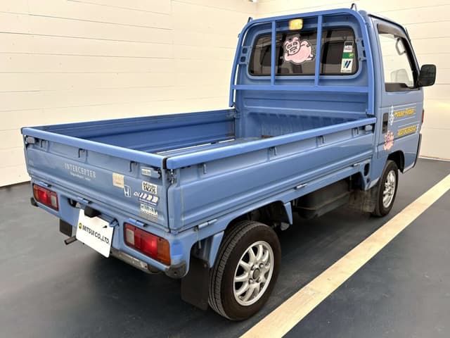 1992 Honda Acty JDM car for sale — photo 4 of 25