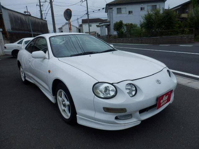 1998 Toyota Celica JDM car for sale — photo 6 of 20