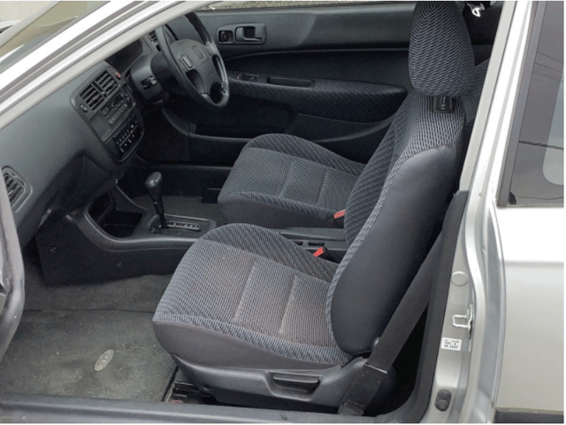 1997 Honda Civic JDM car for sale — photo 12 of 20