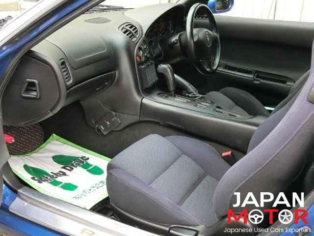 1999 Mazda RX-7 JDM car for sale — photo 10 of 24