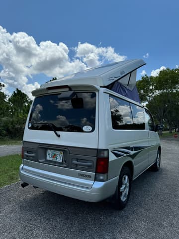 1998 Mazda Bongo JDM car for sale — photo 9 of 20