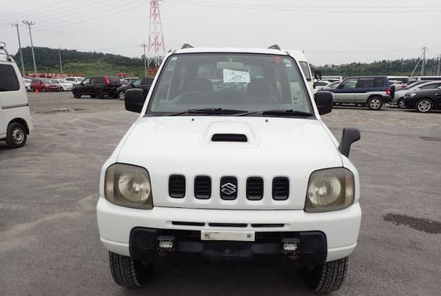 1999 Suzuki Jimny JDM car for sale — photo 8 of 25