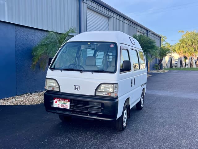 1996 Honda Street JDM car for sale — photo 5 of 20