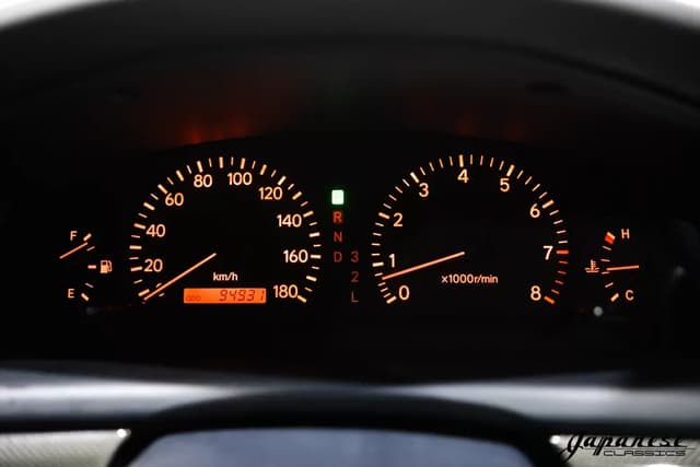 1999 Toyota Chaser JDM car for sale — photo 12 of 25
