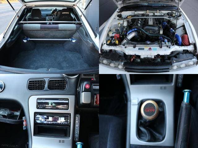 1996 Nissan 180SX JDM car for sale — photo 7 of 12