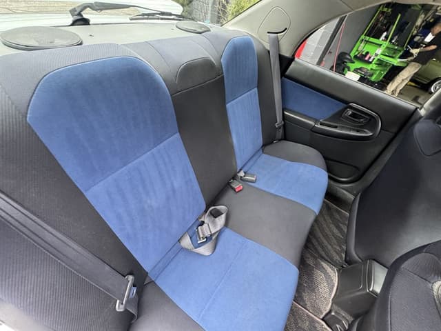 2001 Subaru Impreza JDM car for sale — photo 25 of 25