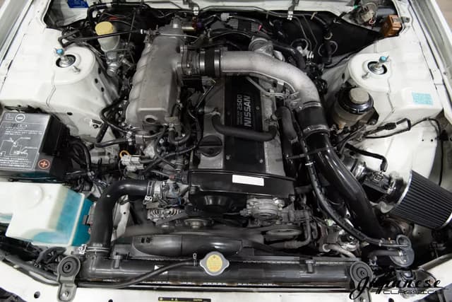 1994 Nissan Skyline JDM car for sale — photo 23 of 25