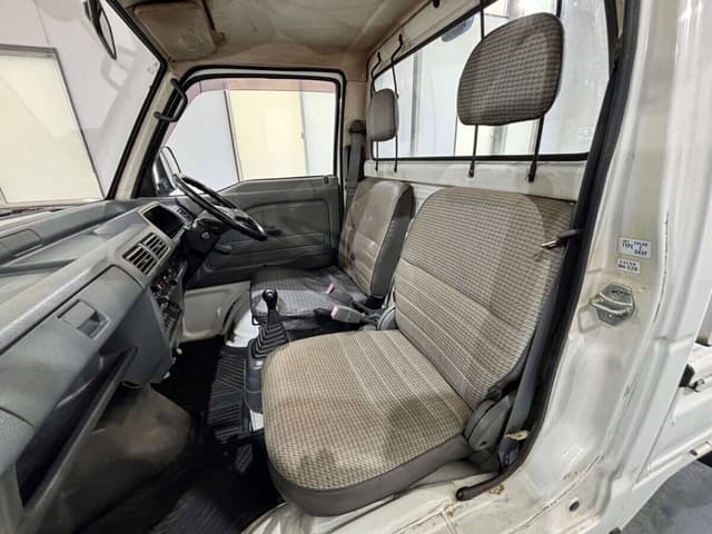1995 Honda Acty JDM car for sale — photo 10 of 25